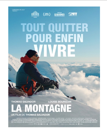 Plakat filmu Zaczarowana góra